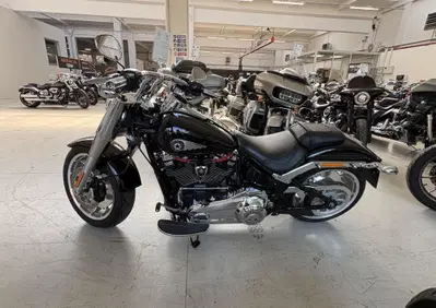 Harley-Davidson Fat Boy 117 (2025 - 26) - Annuncio 10073021