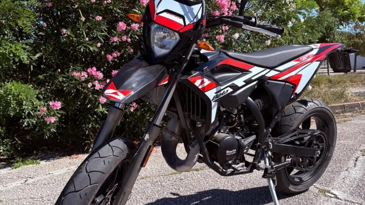 Betamotor RR 50 Motard Sport (2021 - 26) 