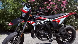 Betamotor RR 50 Motard Sport (2021 - 26)  (2)