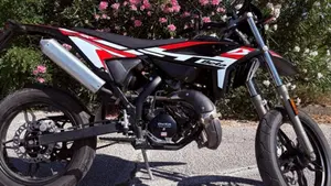 Betamotor RR 50 Motard Sport (2021 - 26)  (4)