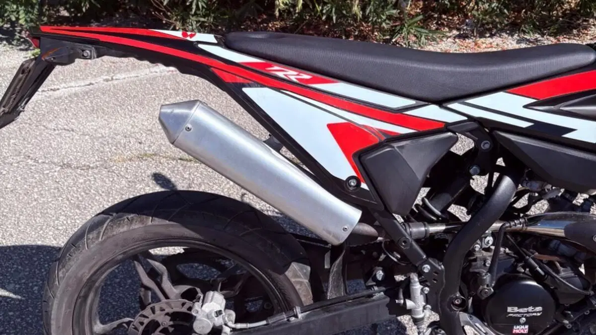 Betamotor RR 50 Motard Sport (2021 - 26)  (5)