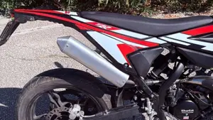 Betamotor RR 50 Motard Sport (2021 - 26)  (5)