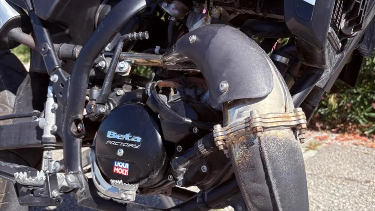 Betamotor RR 50 Motard Sport (2021 - 26)  (6)
