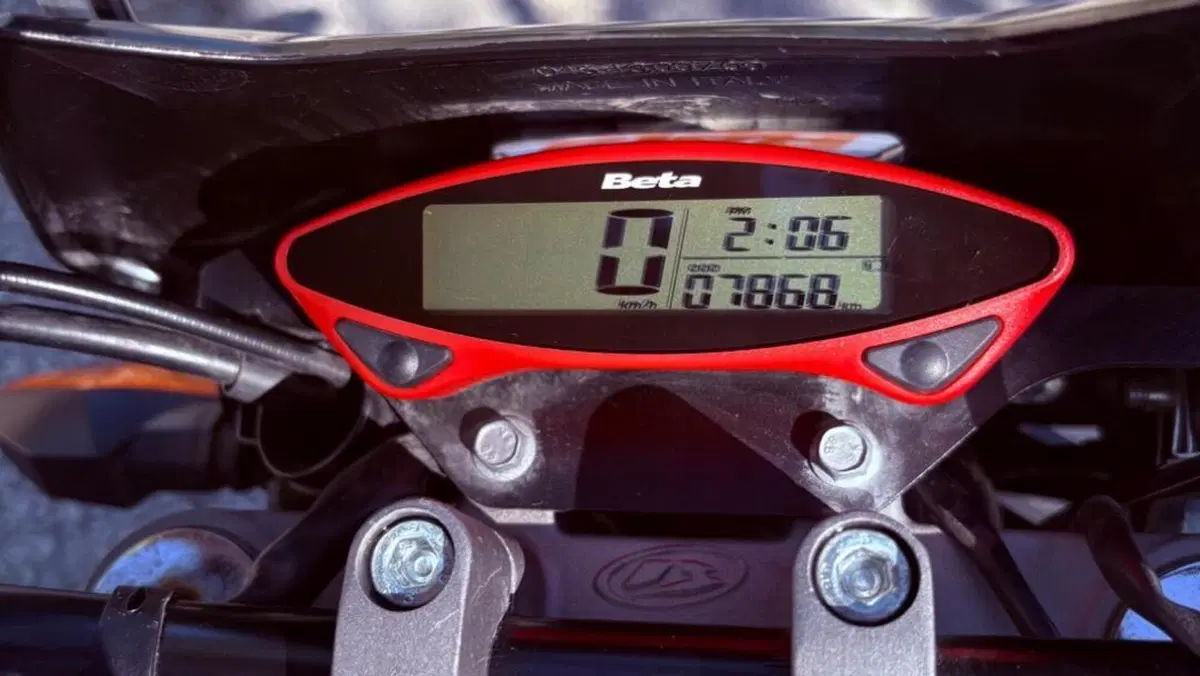 Betamotor RR 50 Motard Sport (2021 - 26)  (7)