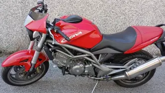 Cagiva Raptor 650 (2005 - 07)