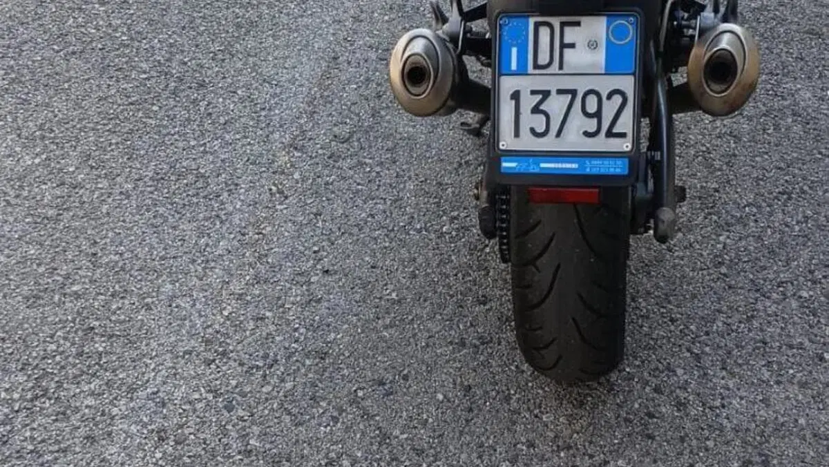 Cagiva Raptor 650 (2005 - 07)  (5)