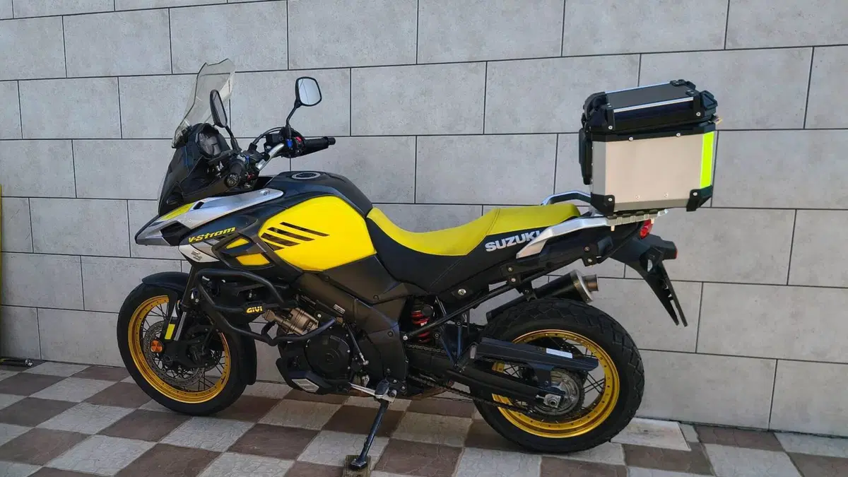 Suzuki V-Strom 1000XT (2017 - 20) 