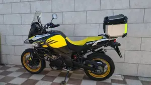 Suzuki V-Strom 1000XT (2017 - 20) 