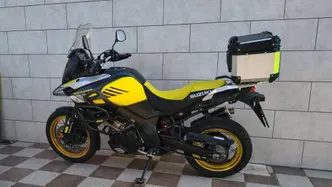 Suzuki V-Strom 1000XT (2017 - 20) usata