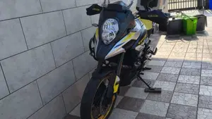 Suzuki V-Strom 1000XT (2017 - 20)  (2)