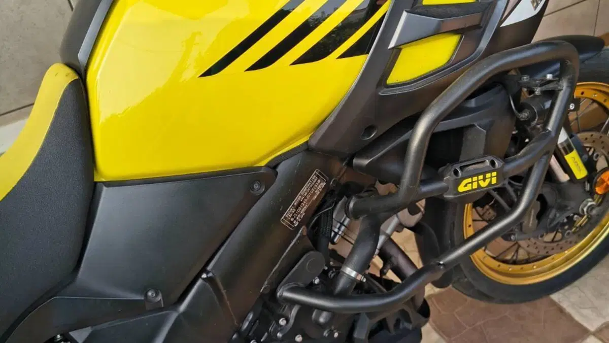 Suzuki V-Strom 1000XT (2017 - 20)  (5)