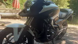 Honda NC 750 X ABS (2014 - 15) 