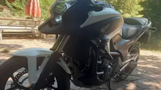 Honda NC 750 X ABS (2014 - 15) usata