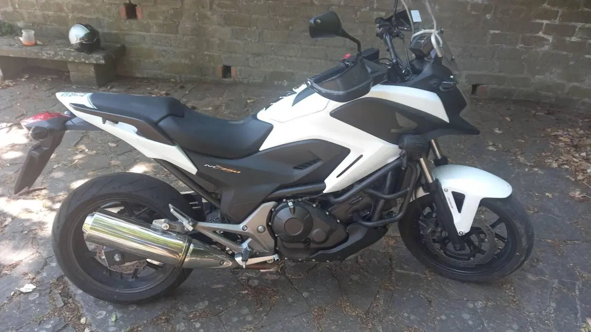 Honda NC 750 X ABS (2014 - 15)  (4)
