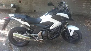 Honda NC 750 X ABS (2014 - 15)  (4)