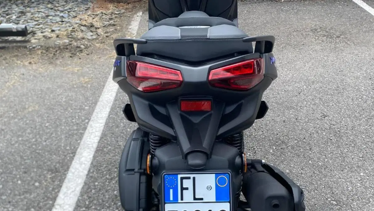 Yamaha X-Max 125 (2021 - 24)  (8)