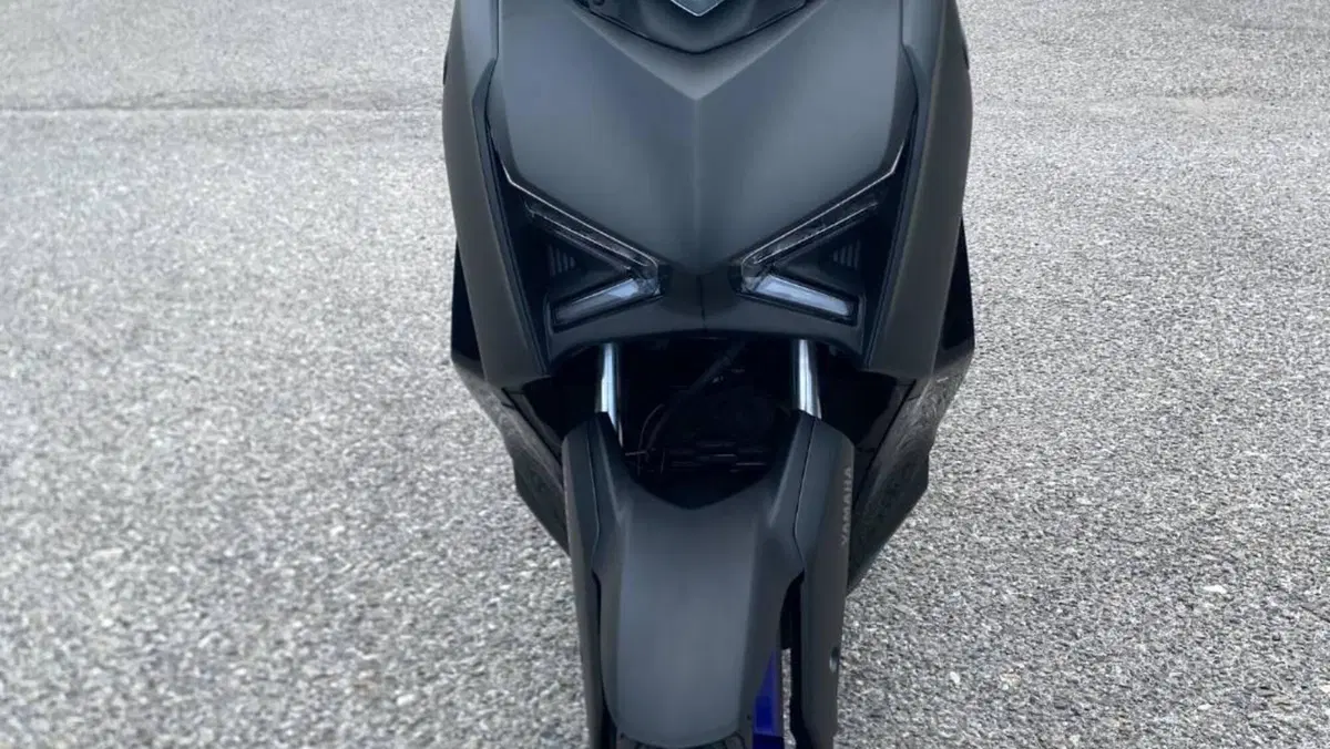 Yamaha X-Max 125 (2021 - 24)  (3)