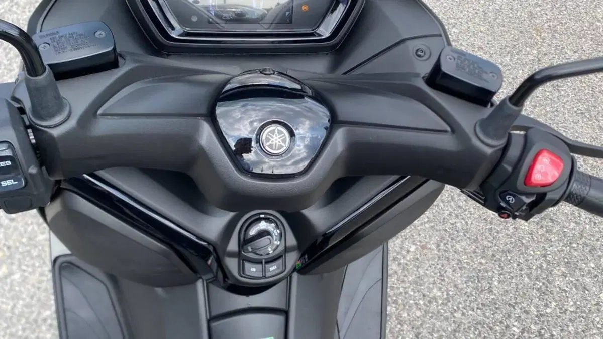 Yamaha X-Max 125 (2021 - 24)  (5)