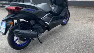Yamaha X-Max 125 (2021 - 24)