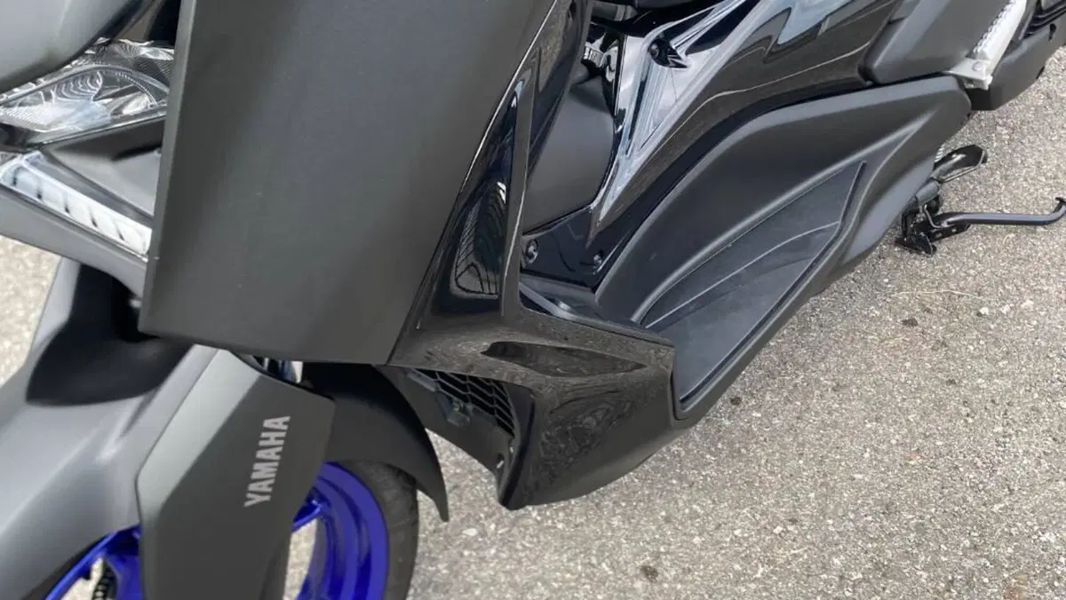 Yamaha X-Max 125 (2021 - 24)  (6)