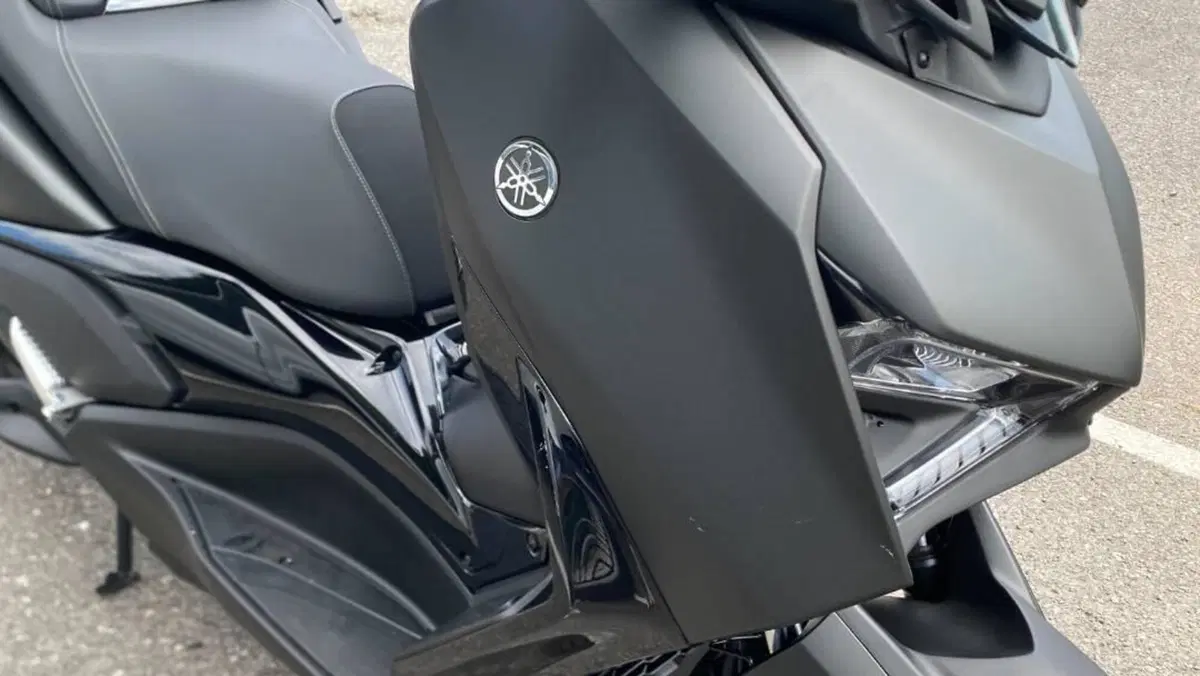 Yamaha X-Max 125 (2021 - 24)  (7)