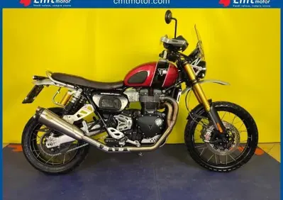 Triumph Scrambler 1200 XE (2021 - 23) - Annuncio 10097002