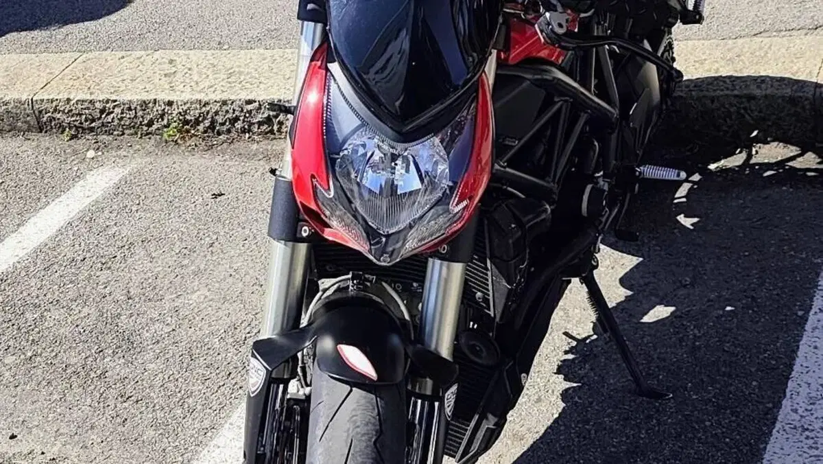 Ducati Streetfighter (2009 - 12)  (6)