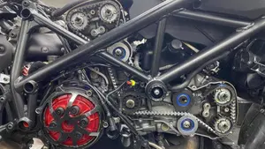 Ducati Streetfighter (2009 - 12)  (13)