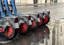 Roma, proroga di due mesi ai monopattini in sharing