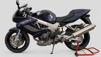 Honda VTR 1000 F Firestorm (2001 - 07) usata