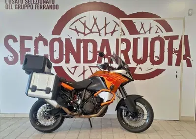 KTM 1190 Adventure R (2013 - 16) - Annuncio 10094959
