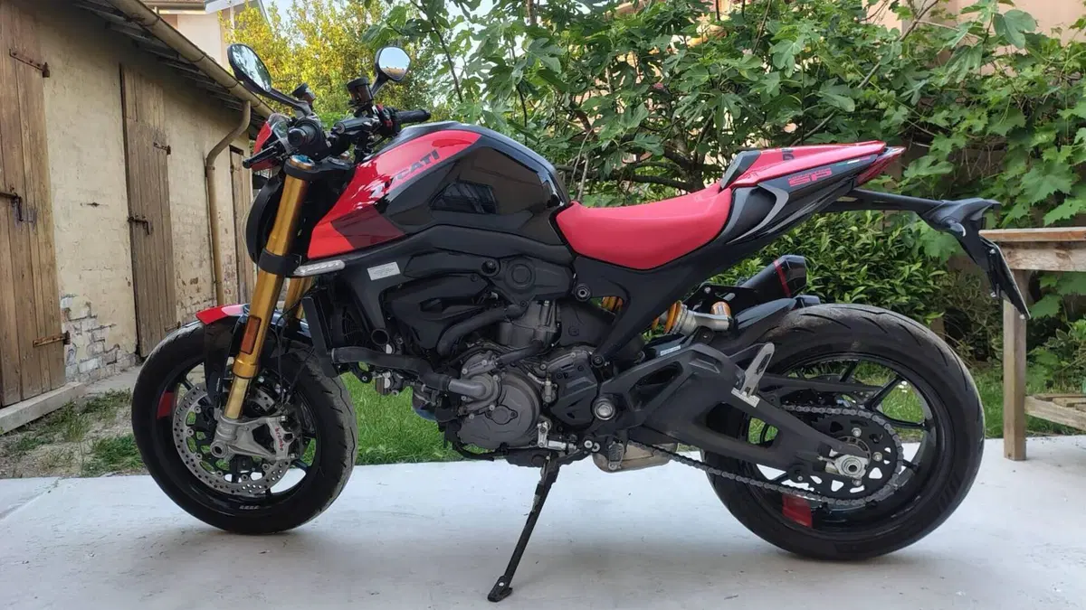 Ducati Monster 937 SP (2023 - 25) 