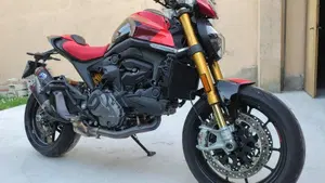 Ducati Monster 937 SP (2023 - 25)  (2)