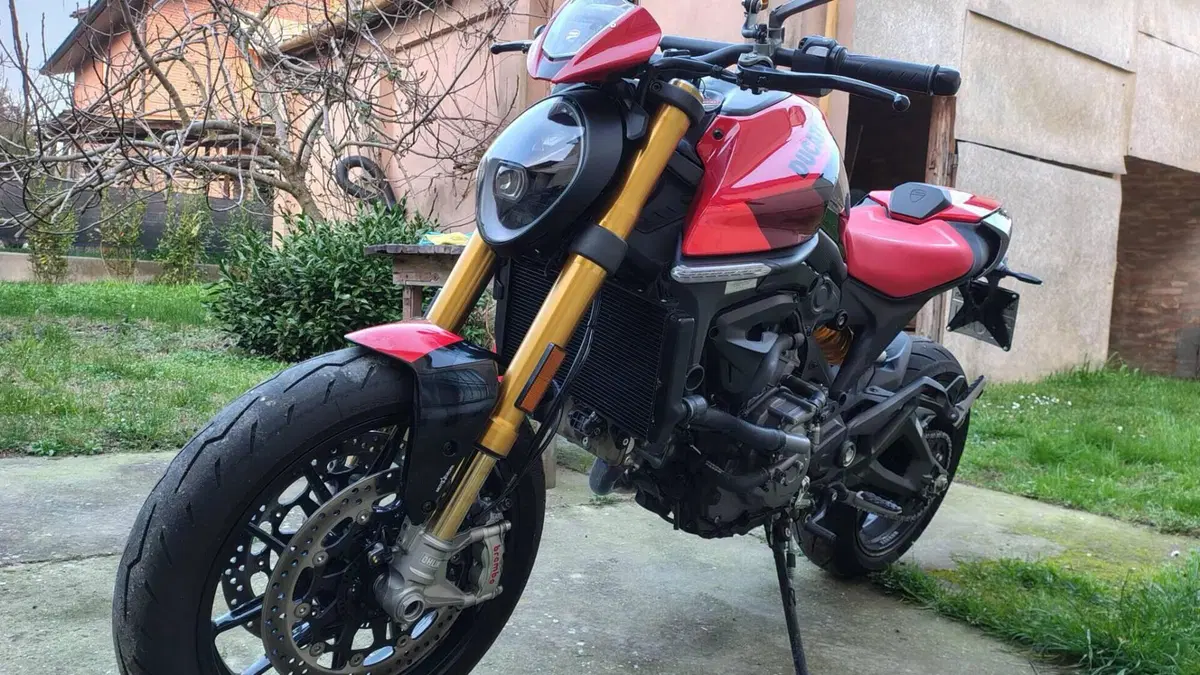 Ducati Monster 937 SP (2023 - 25)  (3)