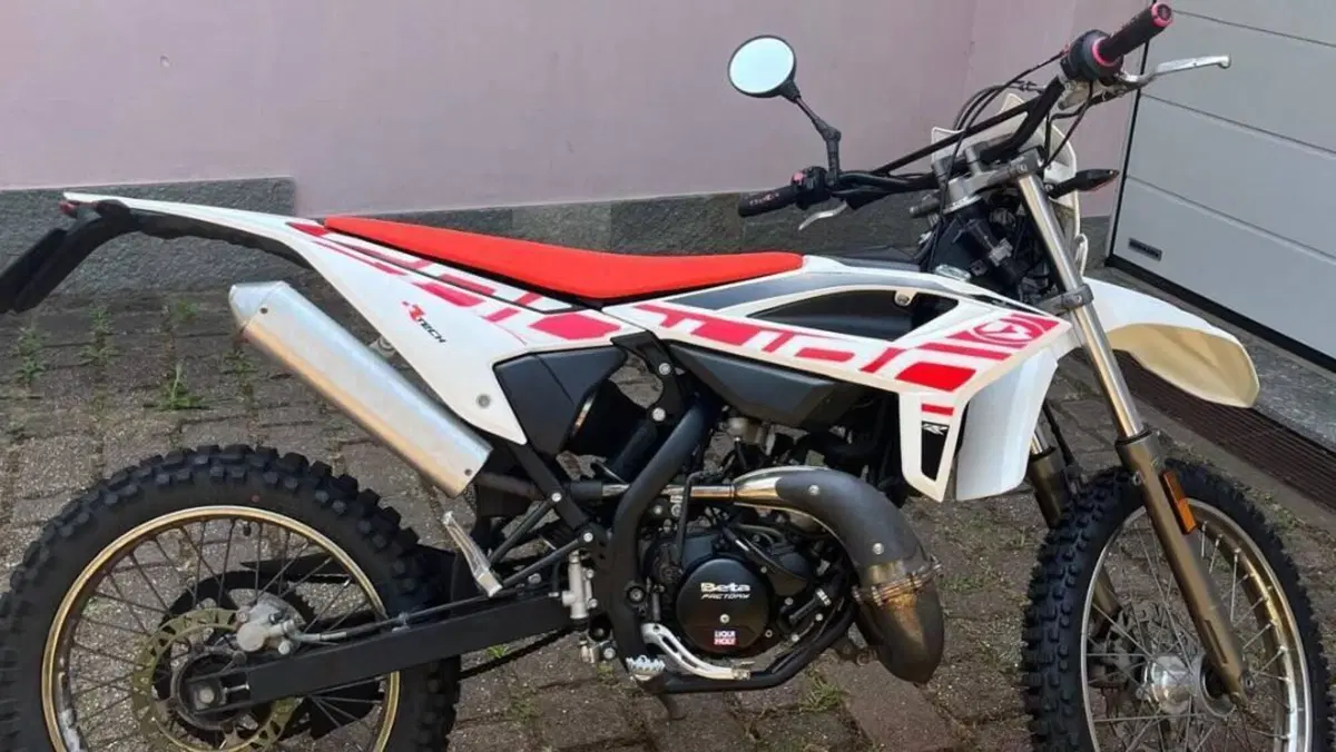 Betamotor RR 50 Enduro (2021 - 26)  (5)