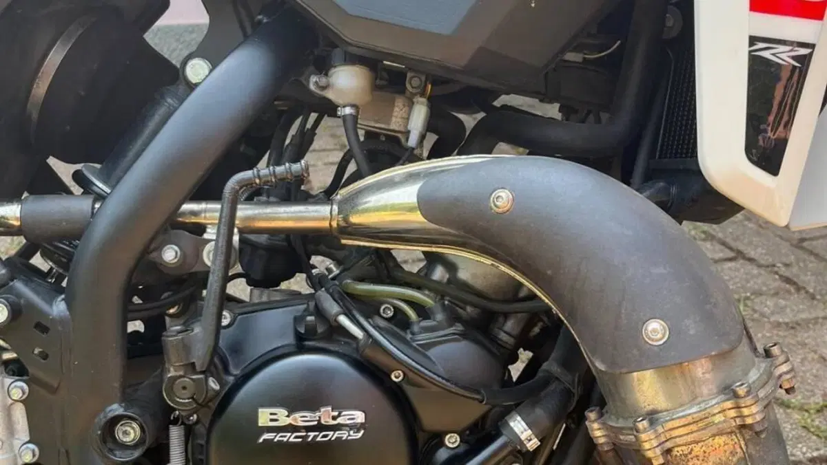 Betamotor RR 50 Enduro (2021 - 26)  (6)