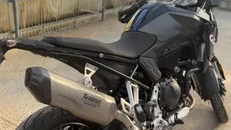 Bmw F 900 GS (2024 - 26)