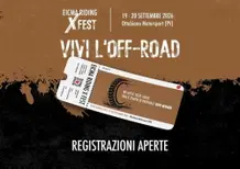 EICMA Riding X Fest: al via le iscrizioni gratuite, cambia la sede