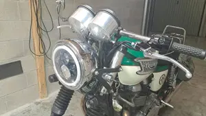Triumph Thruxton 900 (2004 - 15) 