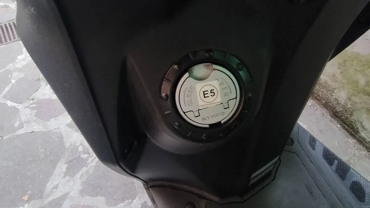 Kymco Agility 200i S (2023 - 25)  (4)