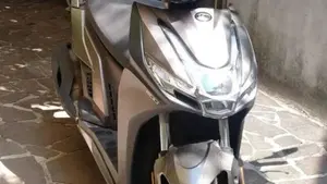 Kymco Agility 200i S (2023 - 25)  (8)