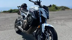 Honda CB 650 F (2017 - 18) 