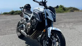 Honda CB 650 F (2017 - 18) usata