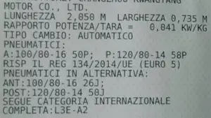 Kymco Agility 200i S (2023 - 25)  (10)