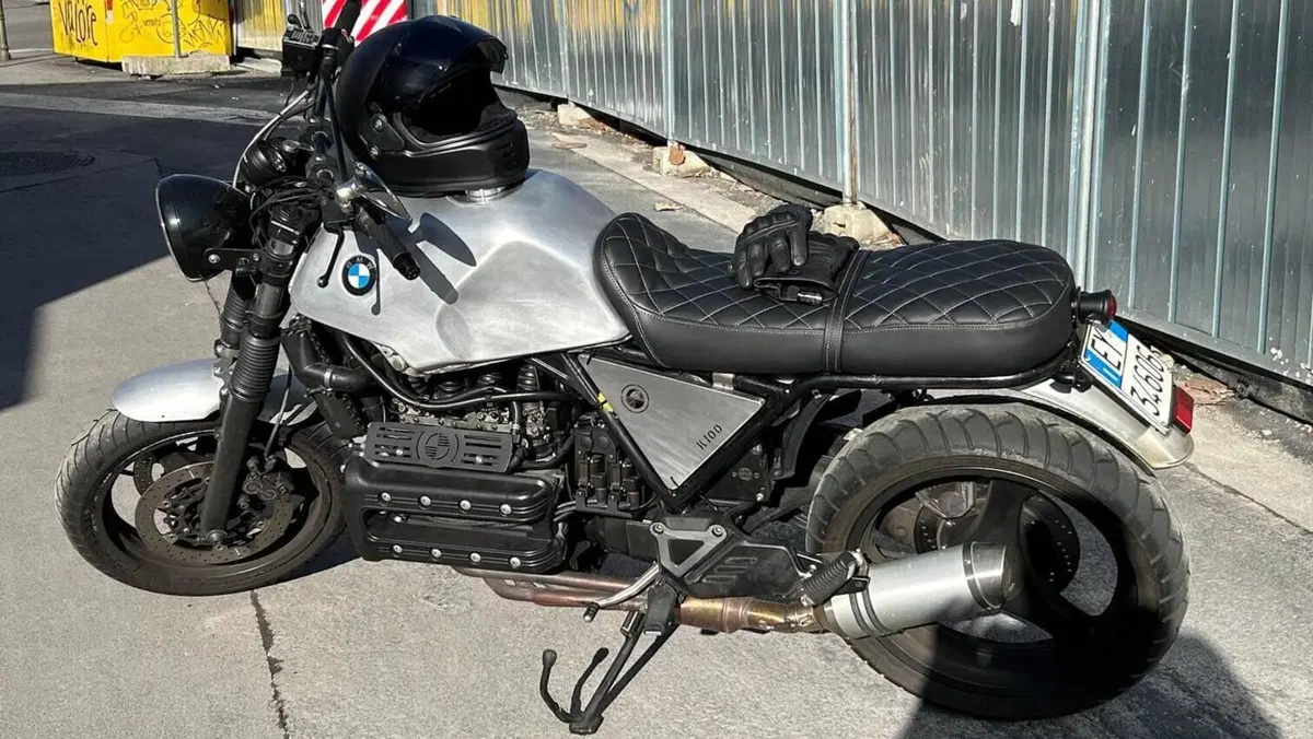 Bmw K 1100 RS 
