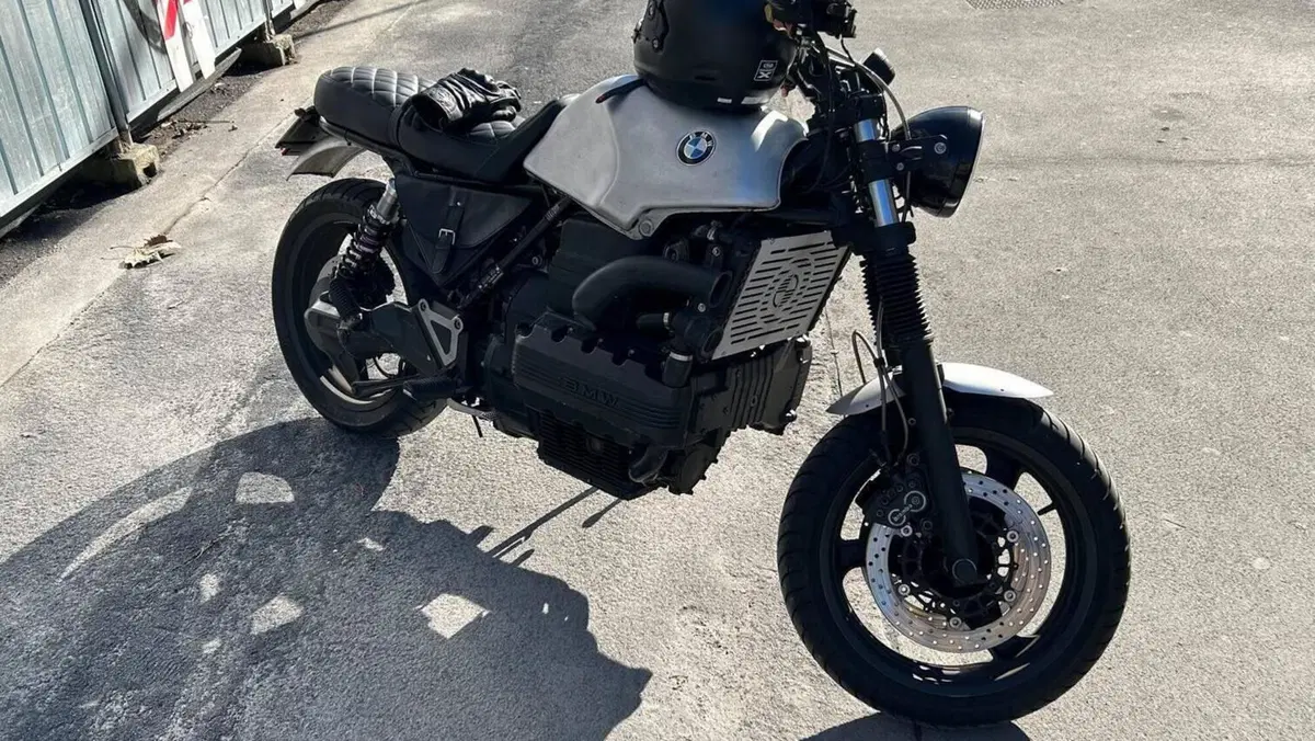 Bmw K 1100 RS  (2)