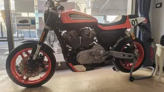 Harley-Davidson 1200 XR (2009 - 12) usata