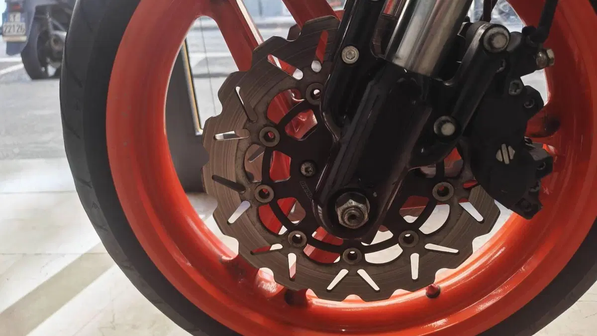Harley-Davidson 1200 XR (2009 - 12)  (5)