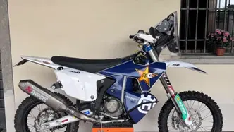 KTM 450 Rally Replica (2025) usata