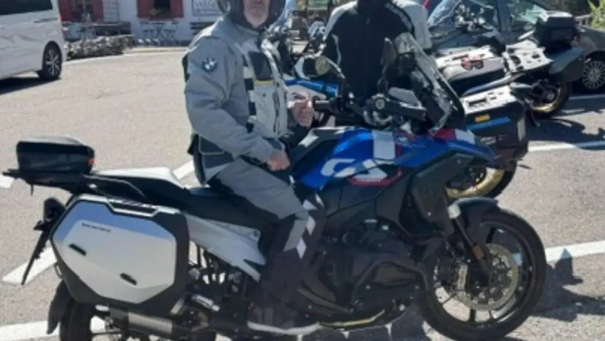 Bmw R 1300 GS Trophy (2023 - 26)  (2)